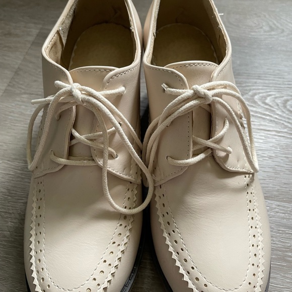 Chunky Heel Loafer - Picture 2 of 3